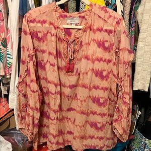 Johnny Was ladies boho top